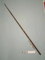 藏品(舞棍)的圖片